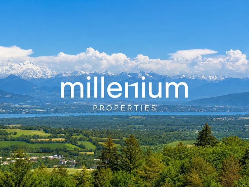 Villa with panoramic views of Lake Geneva and Mont Blanc (1)