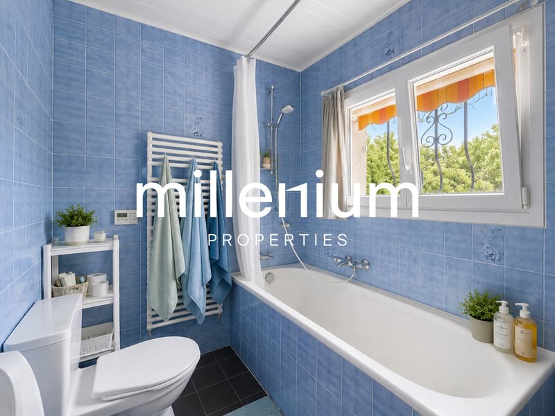 Casa incantevole a Bellevue in un ambiente bucolico (8)