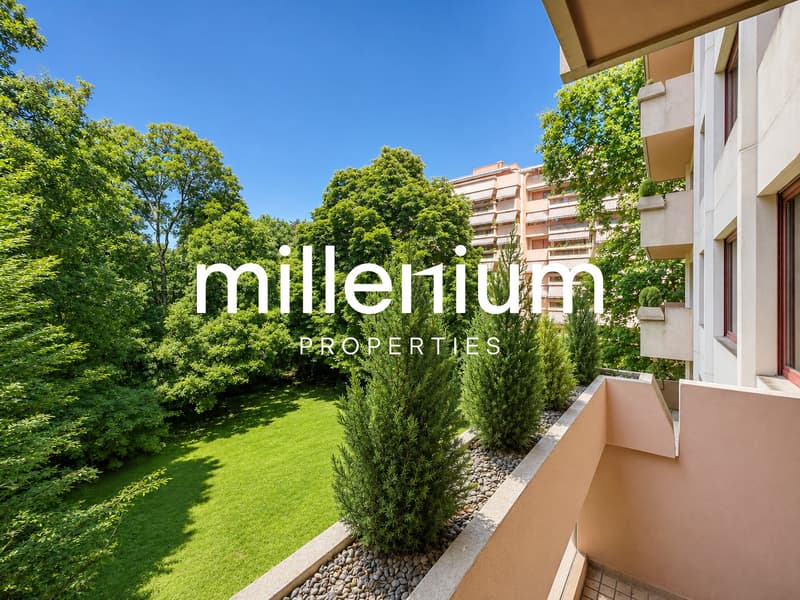 Appartamento familiare con balconi nel cuore di una residenza di lusso (9)
