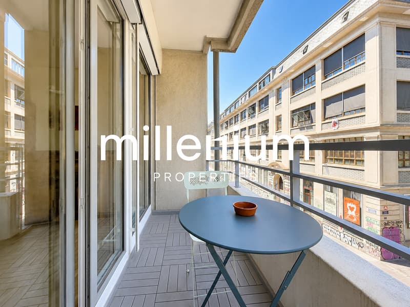 Prächtige 4-Zimmer-Wohnung mit Möbeln und atemberaubendem Blick auf den Rhône (11)