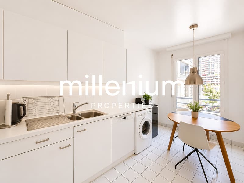 Prächtige 4-Zimmer-Wohnung mit Möbeln und atemberaubendem Blick auf den Rhône (7)