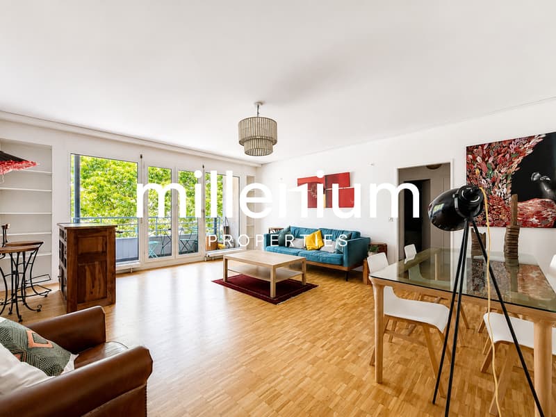 Prächtige 4-Zimmer-Wohnung mit Möbeln und atemberaubendem Blick auf den Rhône (6)