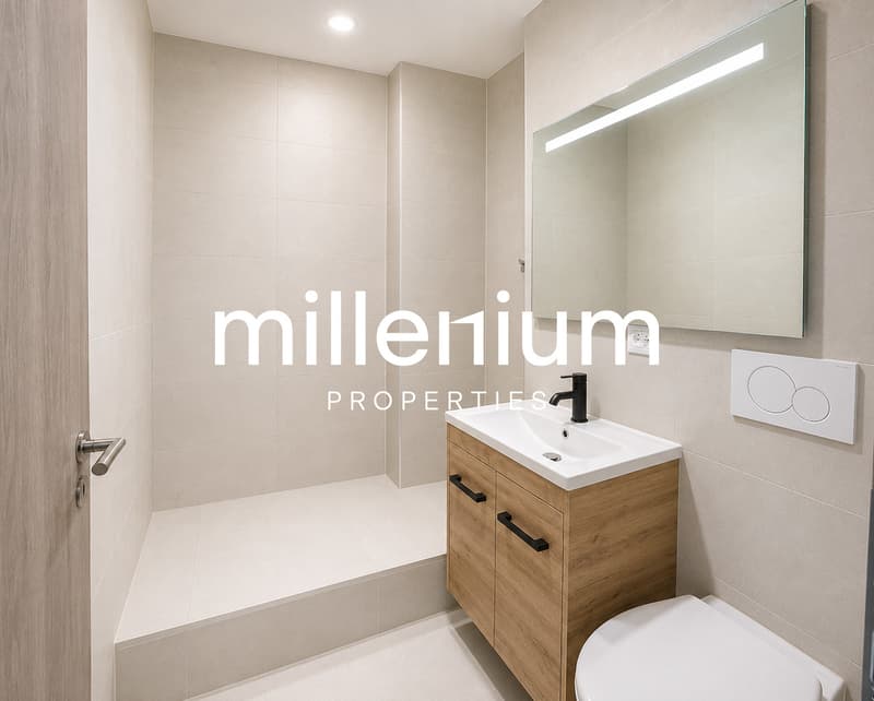 Beautiful duplex renovated in the heart of Gimel (7)