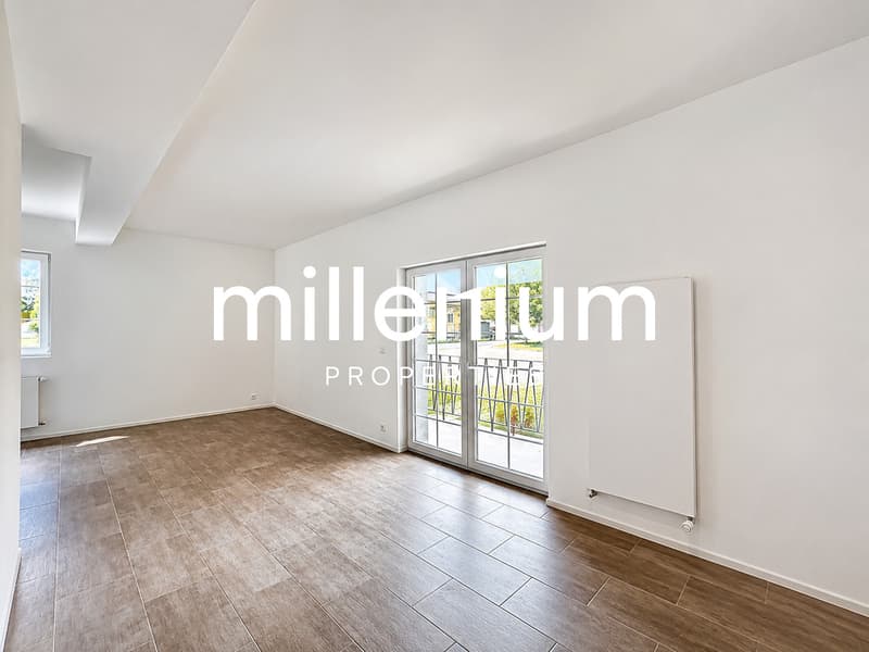 Beautiful duplex renovated in the heart of Gimel (2)