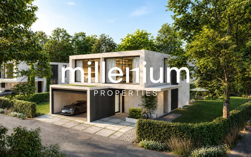 Exceptional THPE Villa, 3 minutes from the lake - Collonge-Bellerive (2)