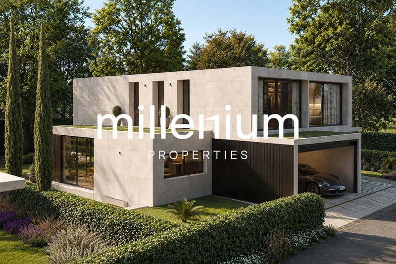Exceptional THPE Villa, 3 minutes from the lake - Collonge-Bellerive (3)