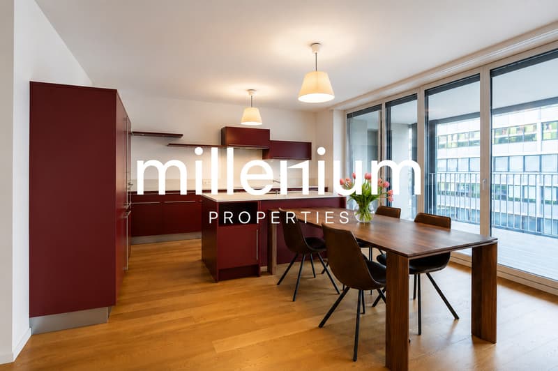 Exceptional 149 m² apartment with terrace in Petit-Saconnex (10)