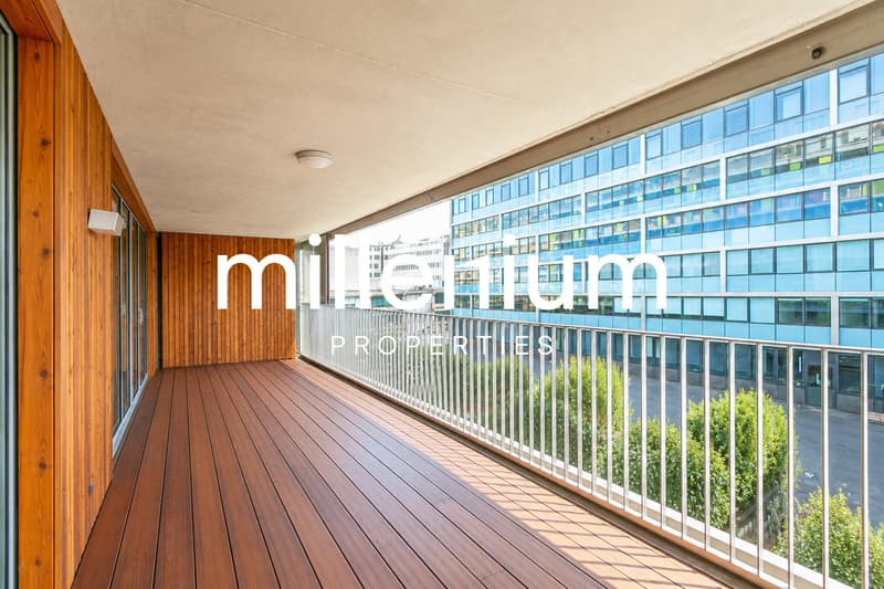 Exceptional 149 m² apartment with terrace in Petit-Saconnex (3)