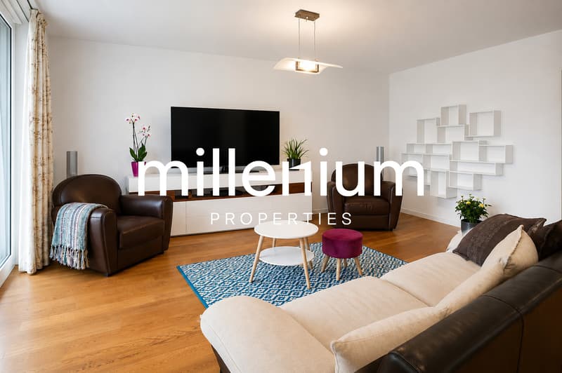 Exceptional 149 m² apartment with terrace in Petit-Saconnex (5)