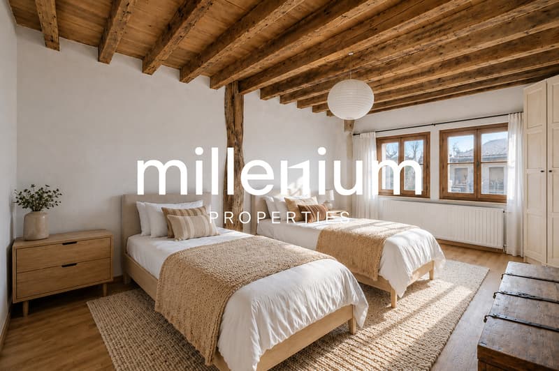 Charming house in the heart of Collex village (8)