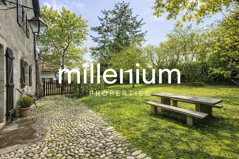 Charming house in the heart of Collex village (13)