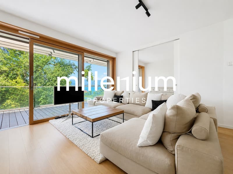 Magnifique duplex neuf vue lac (5)