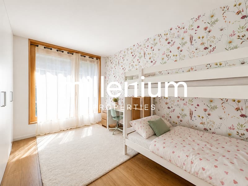 Magnifique duplex neuf vue lac (12)