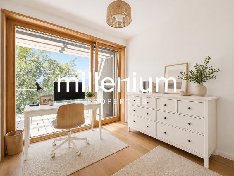 Magnifique duplex neuf vue lac (8)