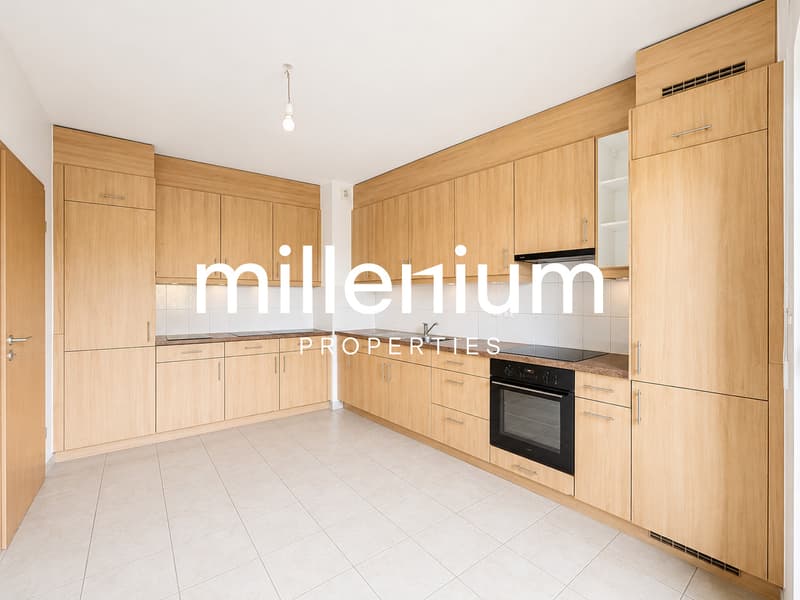 Familienwohnung mit 5 Zimmern, Terrasse und Elternschlafzimmer (4)