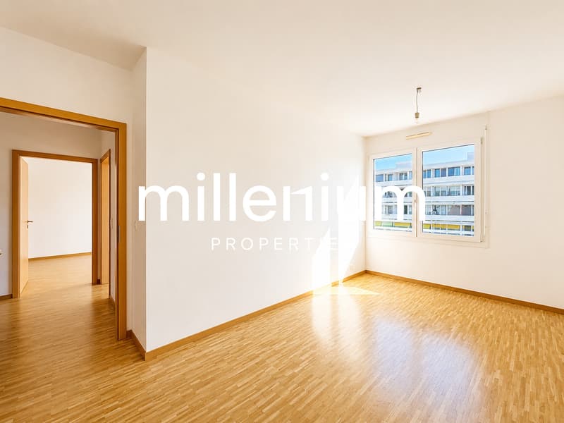 Familienwohnung mit 5 Zimmern, Terrasse und Elternschlafzimmer (8)
