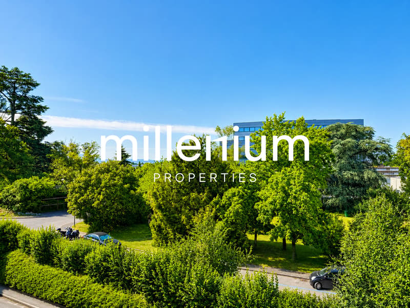 Familienwohnung mit 5 Zimmern, Terrasse und Elternschlafzimmer (2)