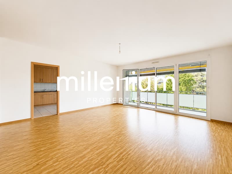 Familienwohnung mit 5 Zimmern, Terrasse und Elternschlafzimmer (5)