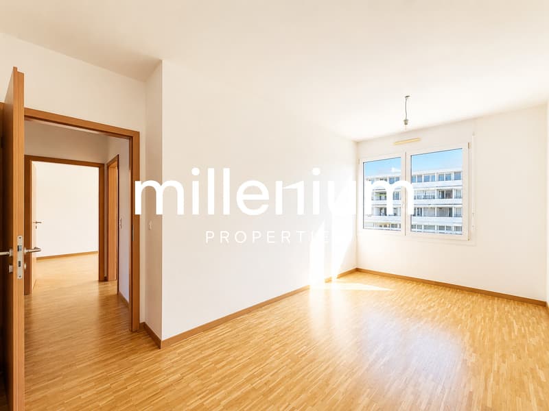 Familienwohnung mit 5 Zimmern, Terrasse und Elternschlafzimmer (10)