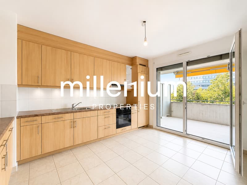 Familienwohnung mit 5 Zimmern, Terrasse und Elternschlafzimmer (3)