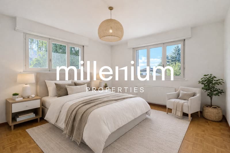 Magnifica casa familiare individuale a Cointrin (5)