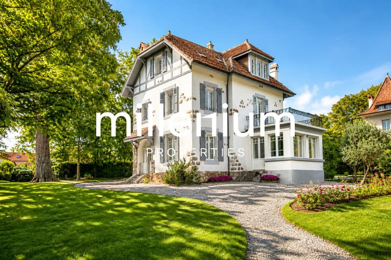 Luxusobjekt in Genthod (1)