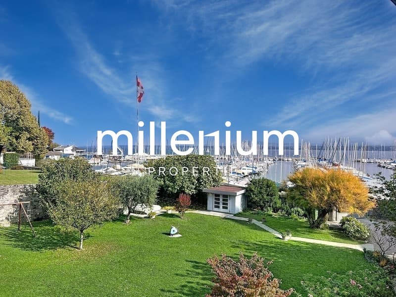 Magnifique villa à deux pas du Lac (1)