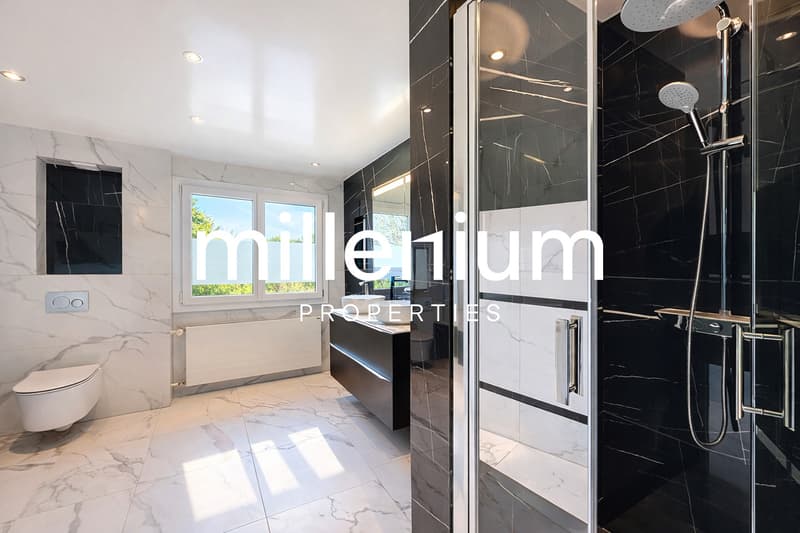 Maison individuelle d'exception à Chambésy (13)