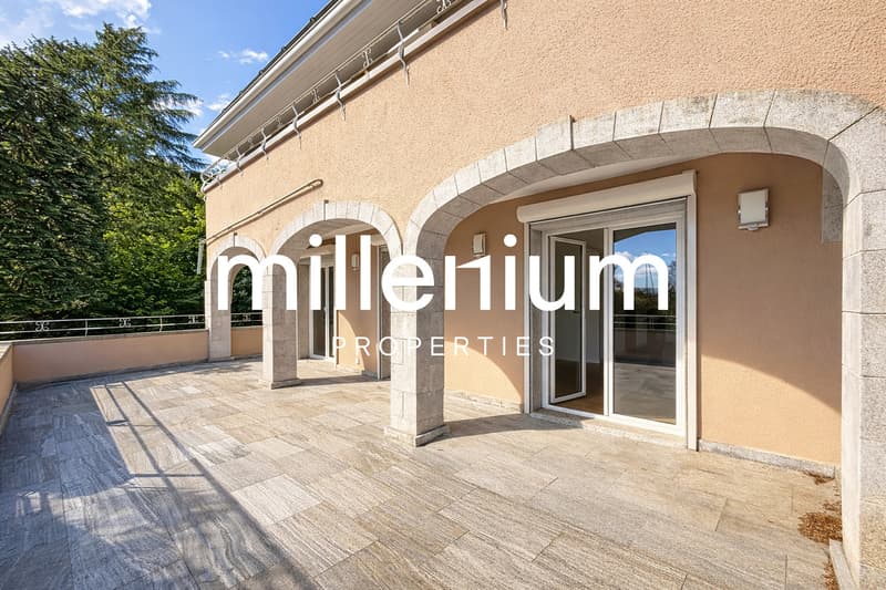 Maison individuelle d'exception à Chambésy (9)