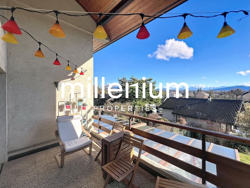 Schönes Apartment mit Garten und Panoramablick (5)