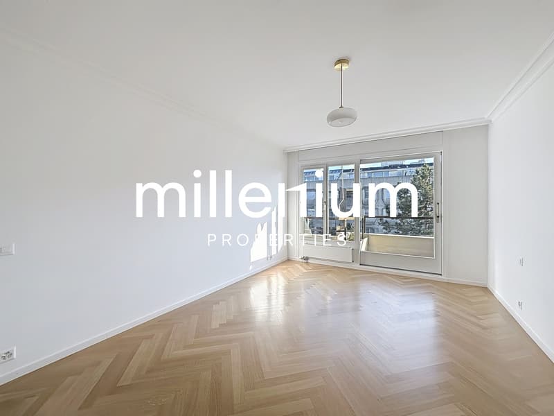 Außergewöhnliche Wohnung in Champel (10)