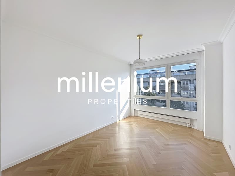 Außergewöhnliche Wohnung in Champel (9)
