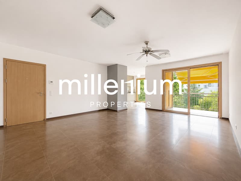 Prächtige Familienwohnung in Petit-Lancy (2)