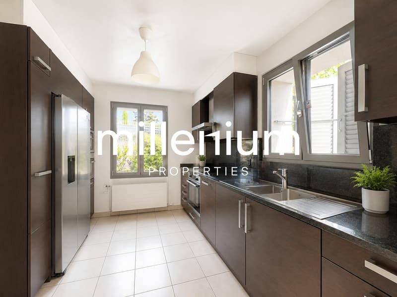 Belle maison de 8 pièces avec jardin, à proximité immédiate de la gare (4)