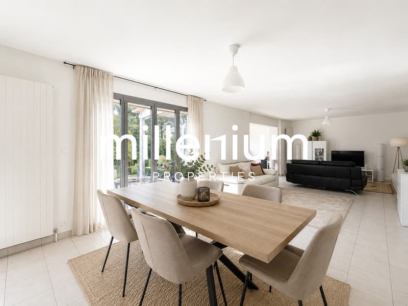 Belle maison de 8 pièces avec jardin, à proximité immédiate de la gare (3)