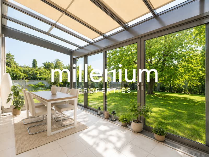 Belle maison de 8 pièces avec jardin, à proximité immédiate de la gare (5)