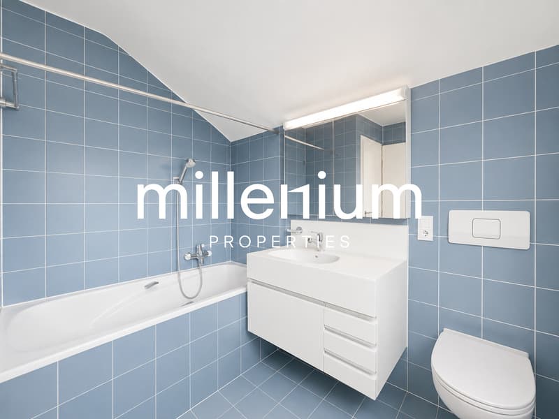 Belle maison de 8 pièces avec jardin, à proximité immédiate de la gare (12)