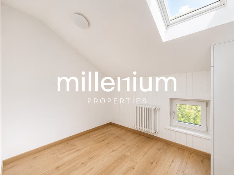 Belle maison de 8 pièces avec jardin, à proximité immédiate de la gare (13)