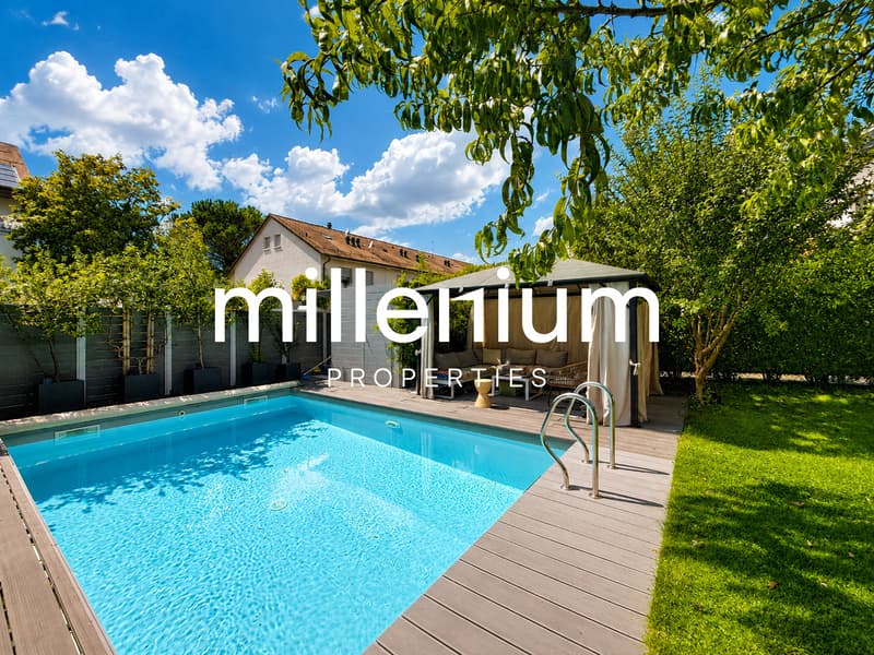 Exclusivité- Belle villa familiale avec piscine (3)