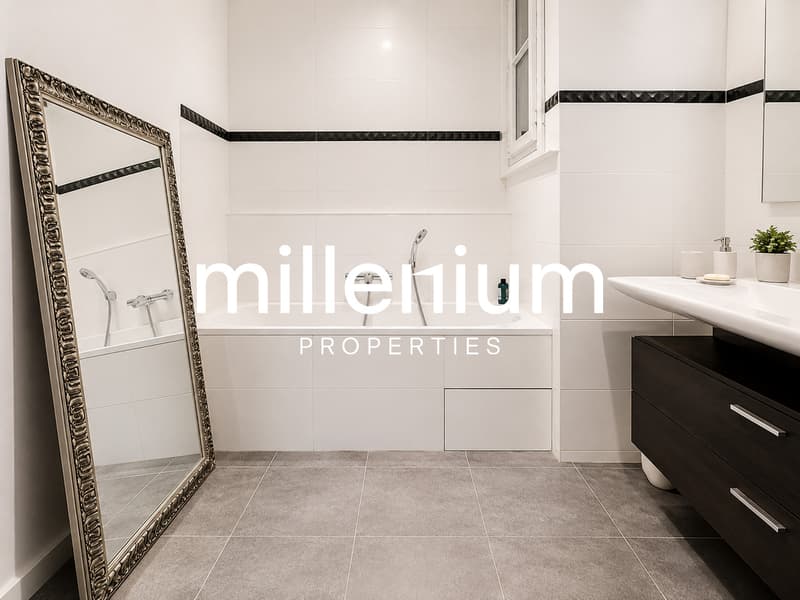 Superbe appartement meublé avec vue exceptionnelle sur la Perle du Lac (8)