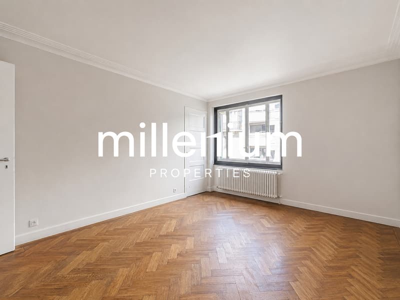 Appartement en SI avec balcon à proximité immédiate du lac (2)