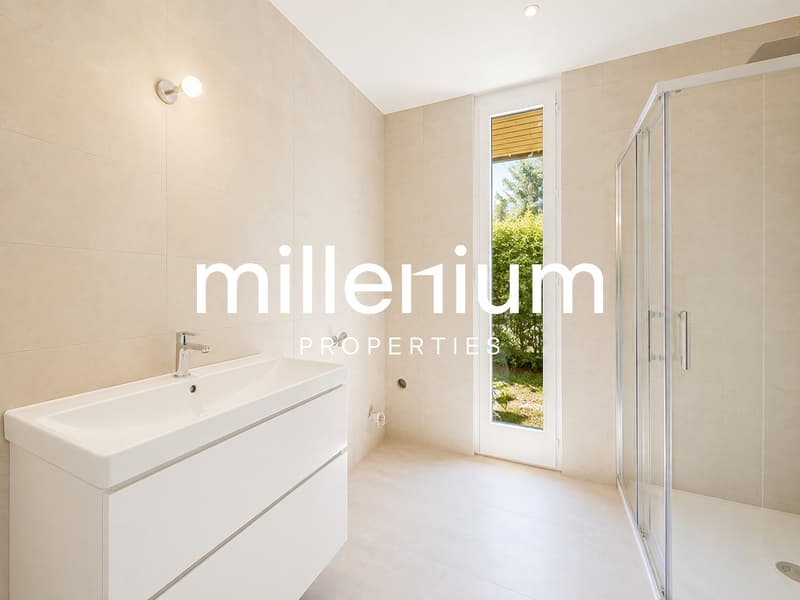 Villa individuelle avec jardin à Veyrier (7)