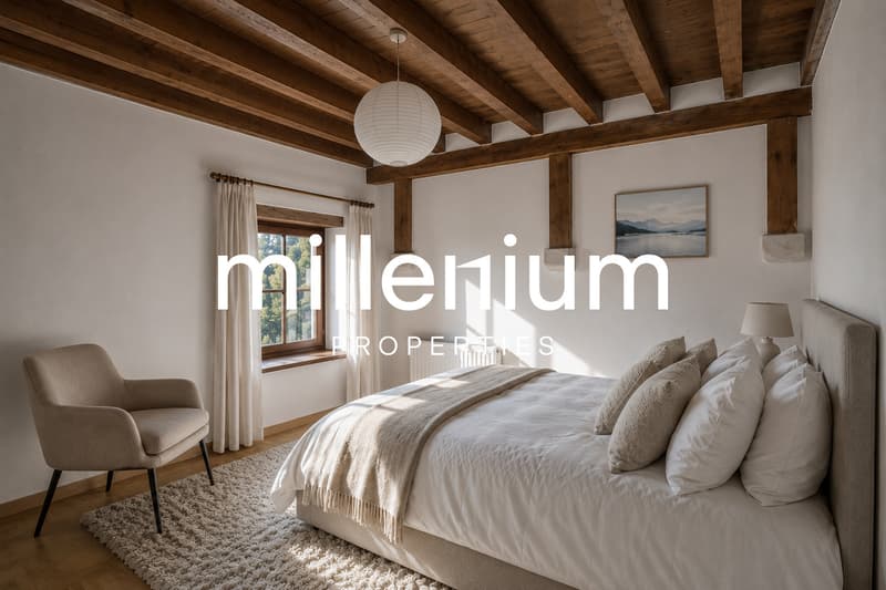 Maison de charme au coeur du village de Collex (11)