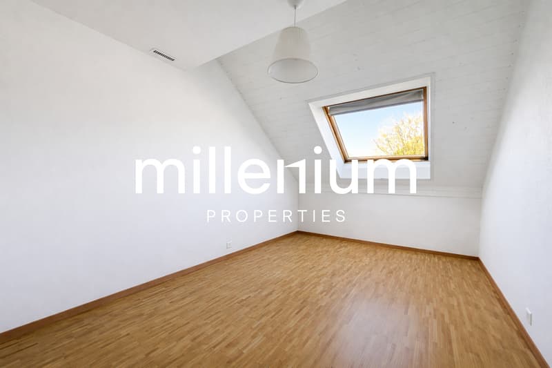Magnifique duplex avec vue imprenable sur le lac à Nyon (5)