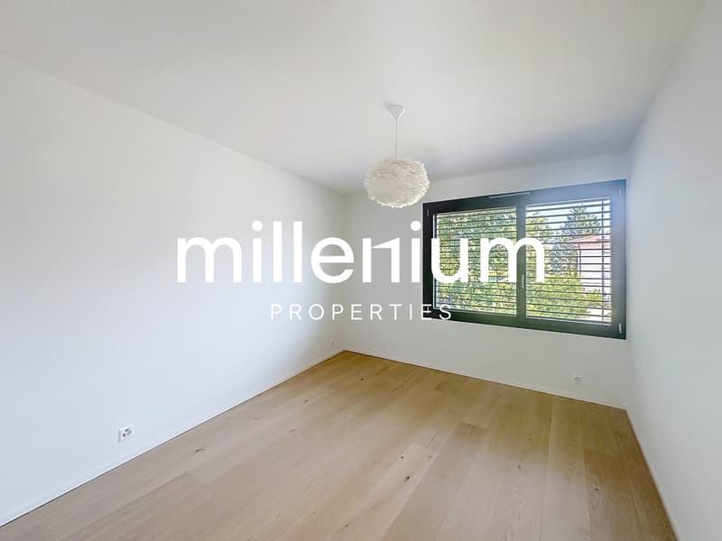 Maison moderne située à Pregny-Chambésy (4)