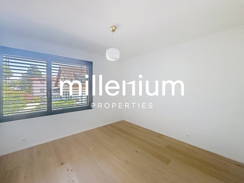 Maison moderne située à Pregny-Chambésy (5)