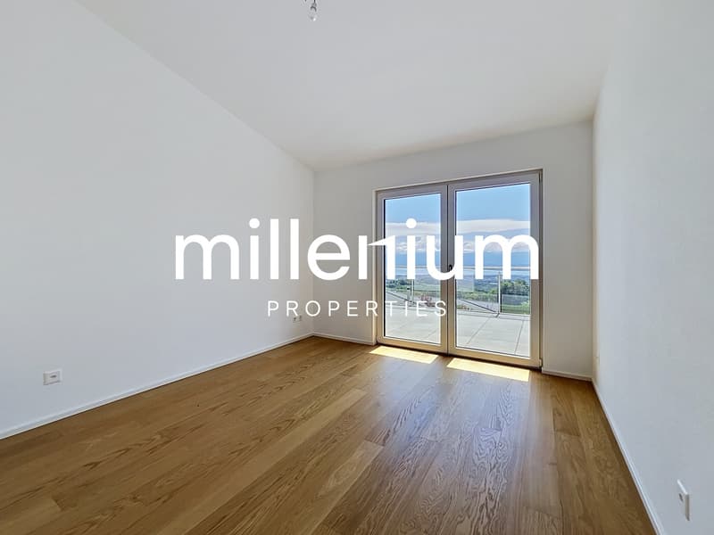 Villa de luxe avec vue imprenable sur le lac Léman et les Alpes (7)