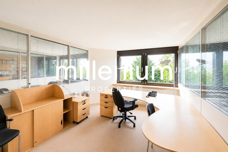 Business Center Premium - Bureaux d'Exception avec Vue sur le Lac (5)