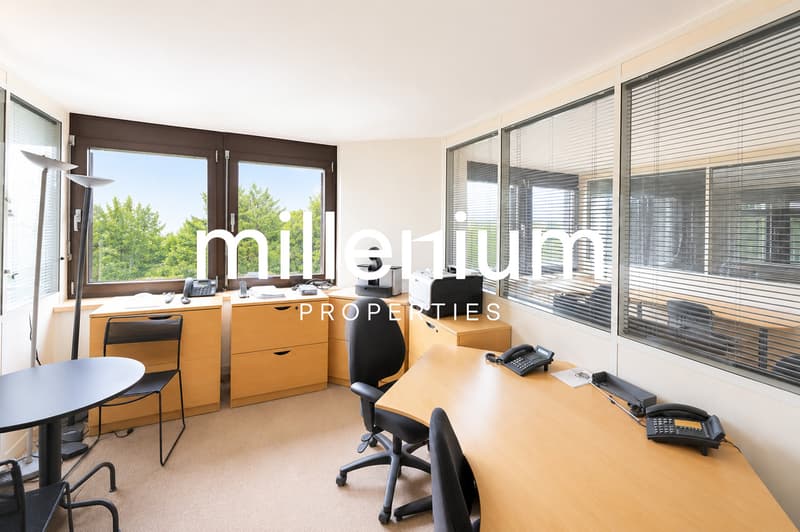 Business Center Premium - Bureaux d'Exception avec Vue sur le Lac (4)