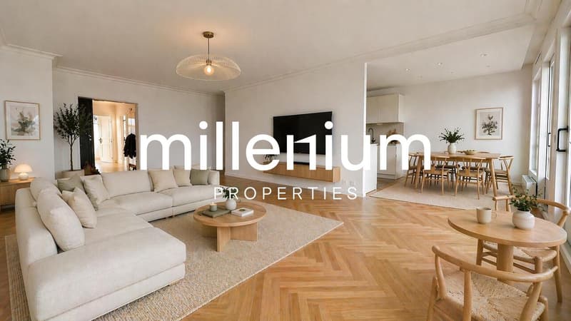 Appartement exceptionnel à Champel (2)